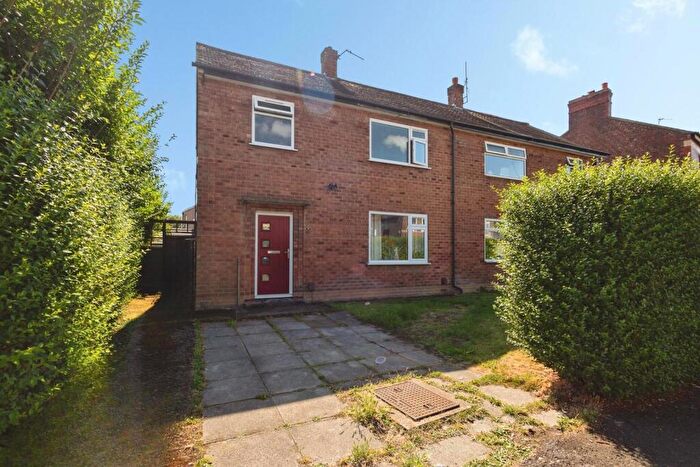 3 Bedroom Semi-Detached House For Sale In Old Moat Lane, Manchester, Greater Manchester, M20