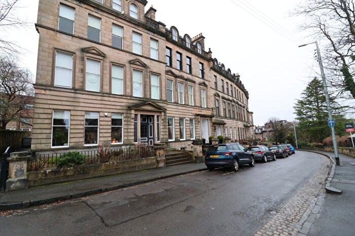 1 Bedroom Flat To Rent In Dundonald Road, Glasgow, Glasgow City, G12