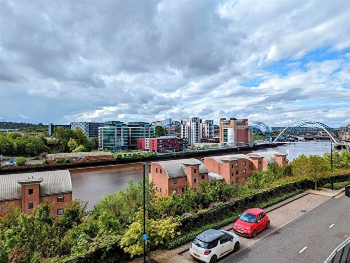 2 Bedroom Apartment To Rent In City Road, Newcastle Upon Tyne, NE1