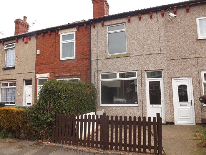 2 Bedroom Terraced House To Rent In Carnarvon Grove, Sutton In Ashfield, NG17
