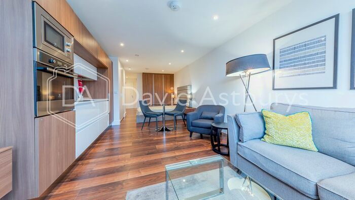 Studio To Rent In Finchley Road, Swiss Cottage, London, NW3