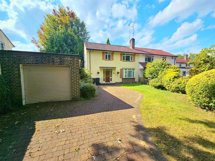 4 Bedroom Semi-Detached House To Rent In Sheerwater Road, Woking, Surrey, GU21