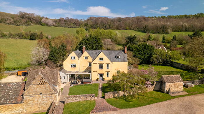 7 Bedroom Detached House For Sale In Southend, Wotton-under-Edge, GL12