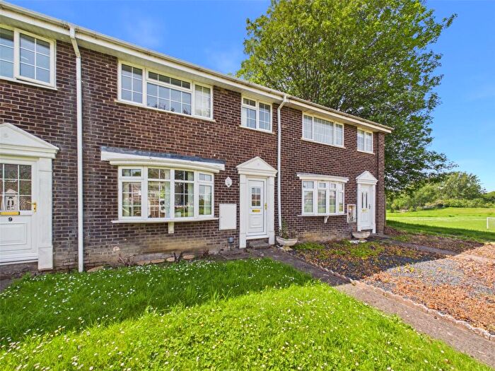 3 Bedroom Terraced House For Sale In Redpoll Way, Abbeydale, Gloucester, Gloucestershire, GL4