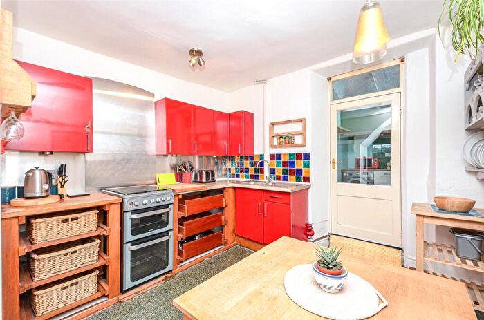 3 Bedroom Terraced House For Sale In Trefriw, Conwy, LL27