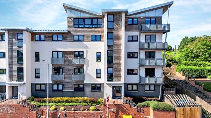 2 Bedroom Flat For Sale In Springburn Road, Springburn, Glasgow, G21