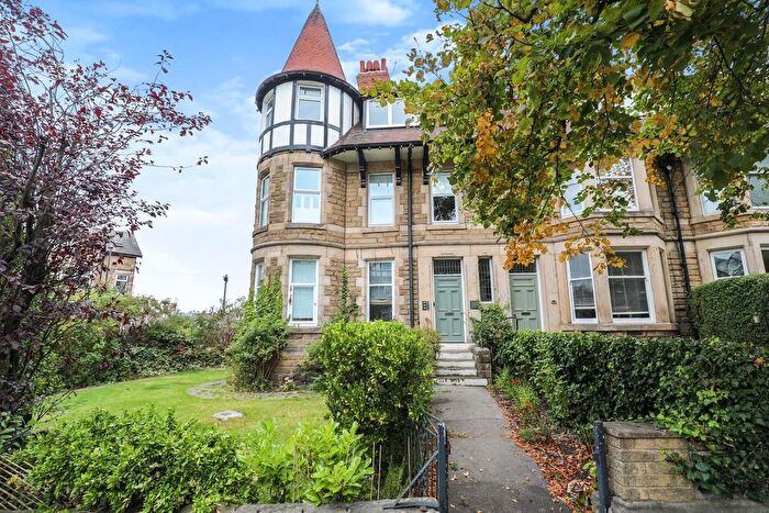 2 Bedroom Flat For Sale In Dragon Parade, Harrogate, HG1