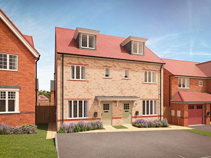 3 Bedroom Semi-Detached House For Sale In "The Mcqueen" At Crab Tree Lane, Atherton, M46