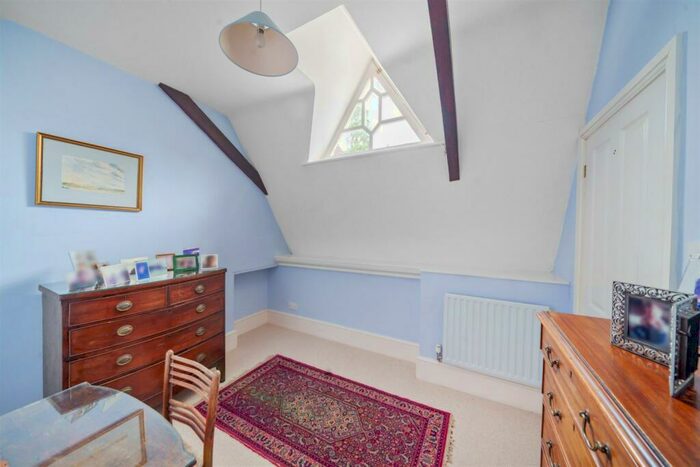 3 Bedroom Terraced House For Sale In The Old School House, The Street, South Harting, Petersfield, GU31