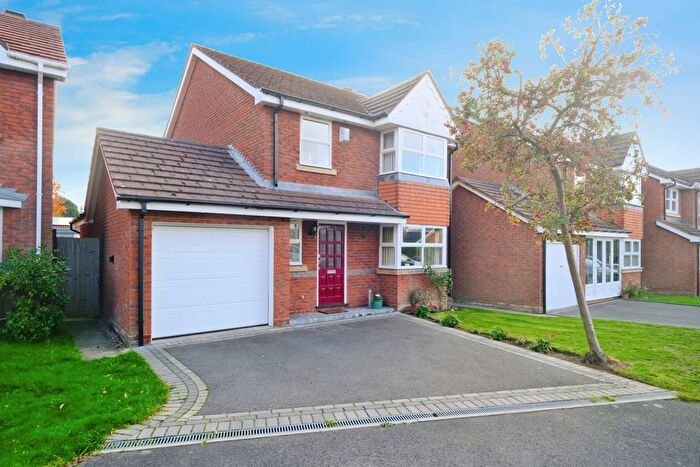 4 Bedroom Detached House For Sale In Millford Close, Hall Green, Birmingham, West Midlands, B28