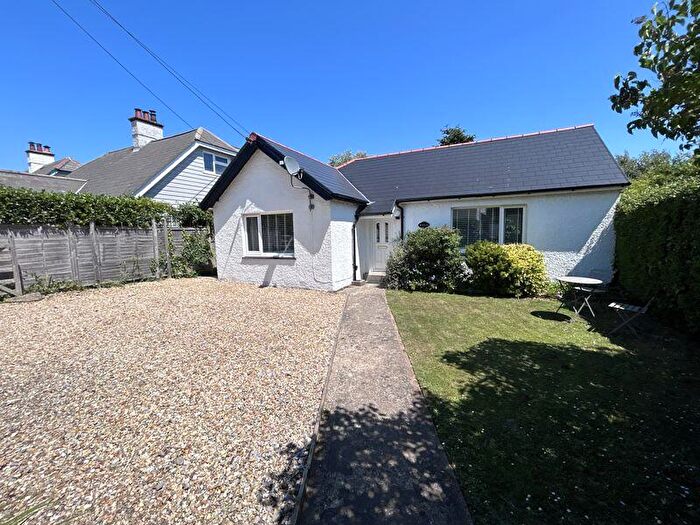 2 Bedroom Detached Bungalow For Sale In Preston Road, Bembridge, PO35