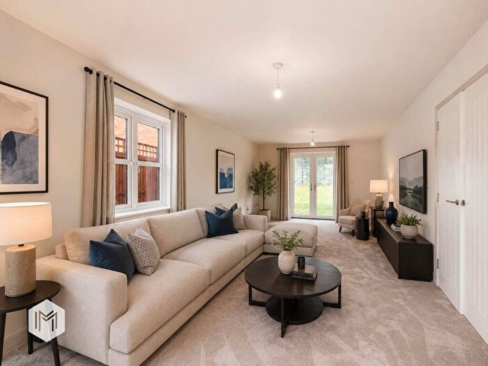4 Bedroom Detached House For Sale In Park Road, Little Lever, BL3