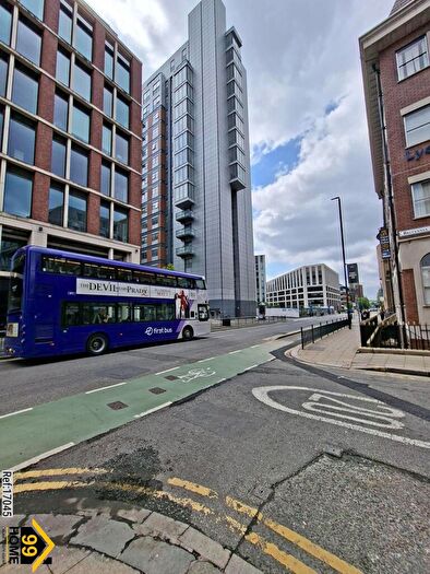 Studio For Sale In West Point, Leeds, Yorksire, LS1