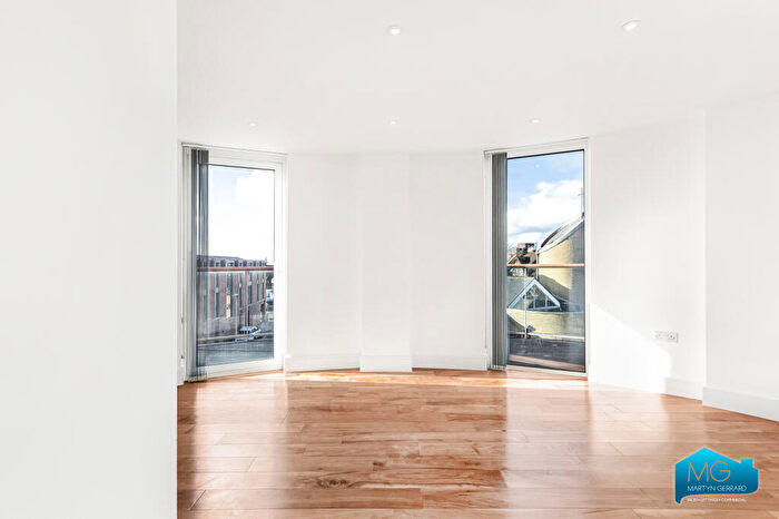 2 Bedroom Apartment To Rent In Titan Court, London, NW7