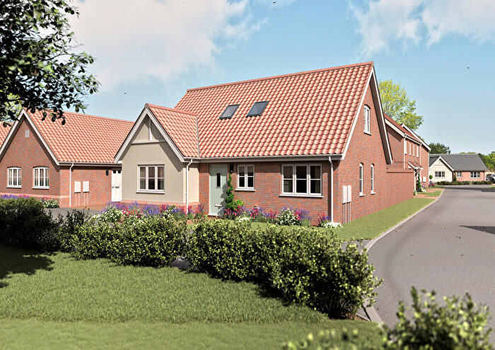 4 Bedroom Detached House For Sale In Orchard Meadow, Scratby, Great Yarmouth, NR29