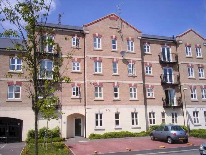 1 Bedroom Apartment To Rent In Coxhill Way, Aylesbury, HP21