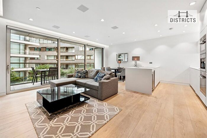 2 Bedroom Flat To Rent In One Tower Bridge, London, SE1