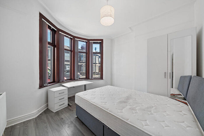 4 Bedroom Terraced House To Rent In Classic Rd, Classic Road, Liverpool, Merseyside, L13