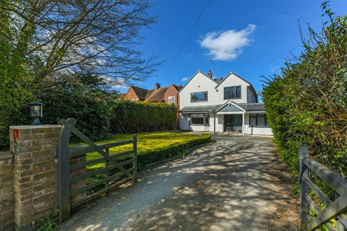 4 Bedroom Detached House For Sale In Loughborough Road, Bunny, NG11