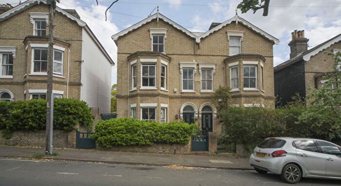 5 Bedroom Semi Detached House For Sale In Orford Street, Ipswich, IP1