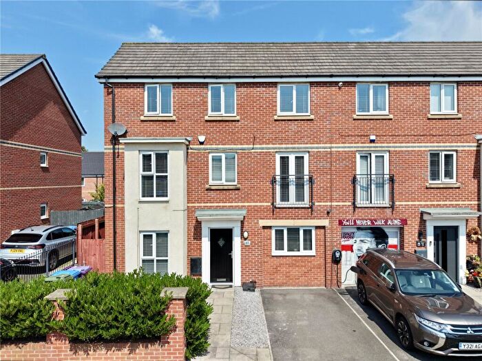 4 Bedroom Semi Detached House For Sale In Kemp Avenue, Liverpool, Merseyside, L5