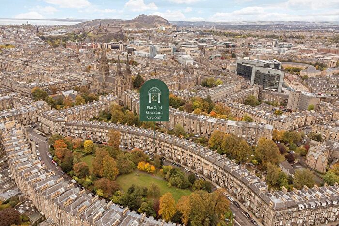 4 Bedroom Villa For Sale In Flat Glencairn Crescent, West End, Edinburgh, EH12