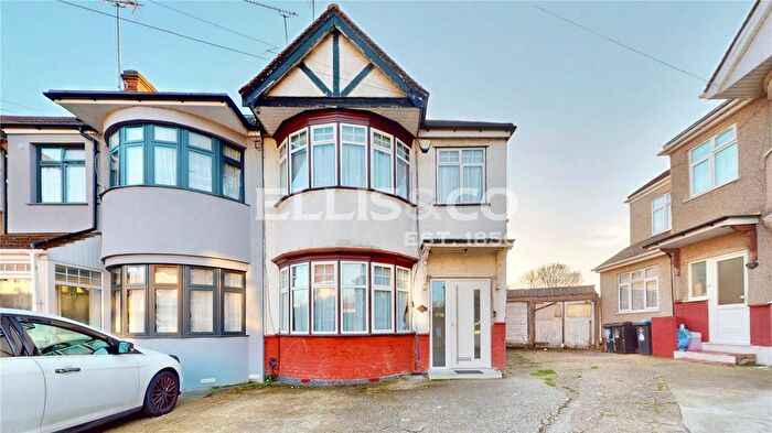 4 Bedroom End Terrace House For Sale In Victor Grove, Wembley, HA0