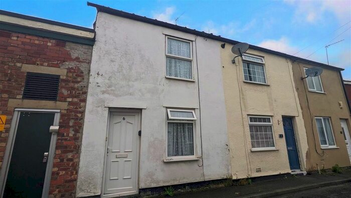 2 Bedroom Terraced House For Sale In Taylor Street, Skelmersdale, WN8