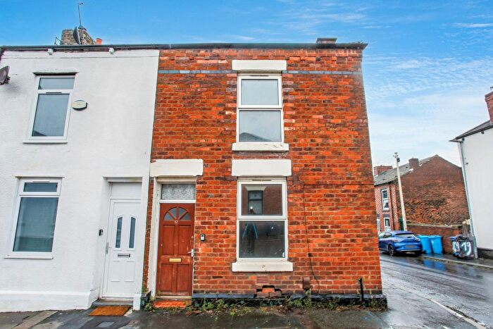2 Bedroom End Terrace House For Sale In Brackley Street, Runcorn, WA7