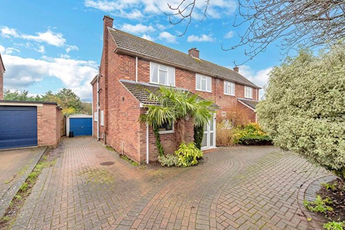 3 Bedroom Semi Detached House For Sale In Park Road, Bury St. Edmunds, IP33
