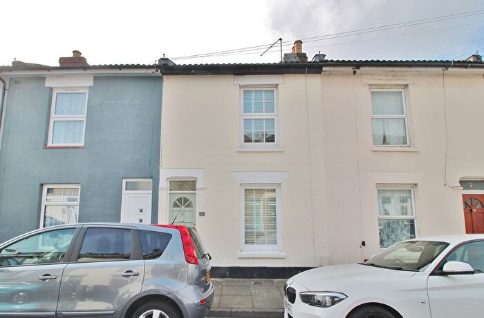 2 Bedroom Terraced House For Sale In Norland Road, Southsea, PO4