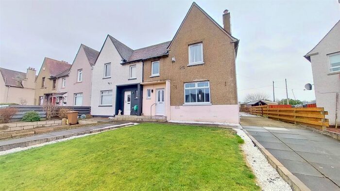 3 Bedroom End Of Terrace House For Sale In Riverside, Newbridge, EH28