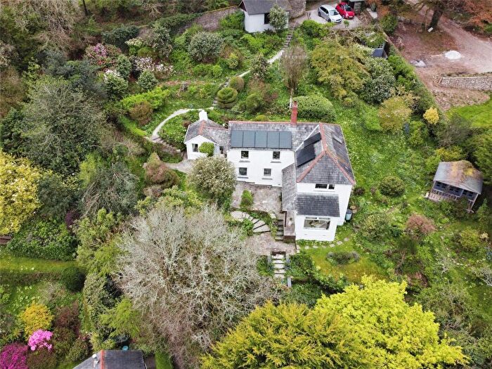 3 Bedroom Detached House For Sale In Coombe, Harrowbarrow, Callington, Cornwall, PL17