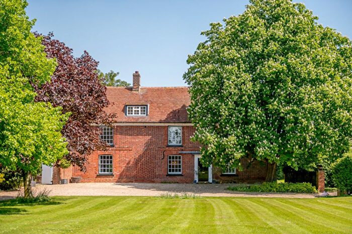 6 Bedroom Detached House For Sale In Skye Green, Feering, Colchester, CO5