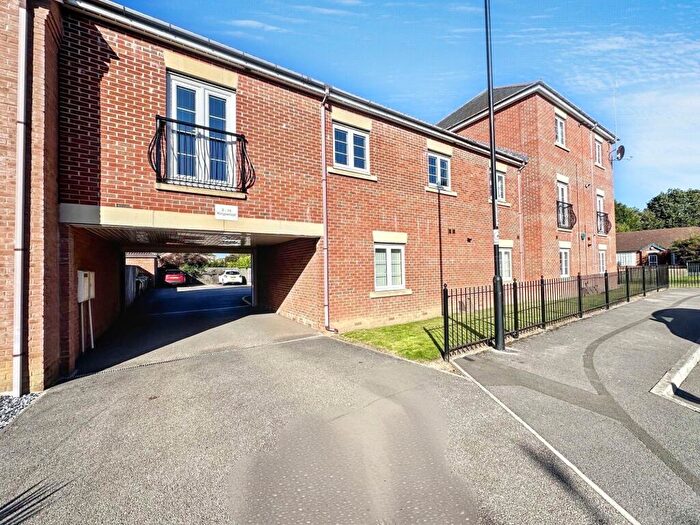2 Bedroom Apartment For Sale In Kingswood, Penshaw, Houghton Le Spring, Tyne And Wear, DH4