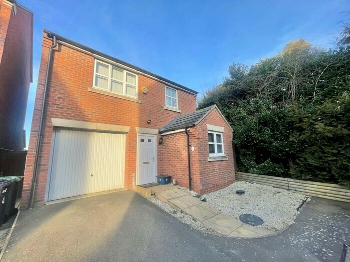 3 Bedroom Detached House For Sale In Shambles Close, Walcote, LE17