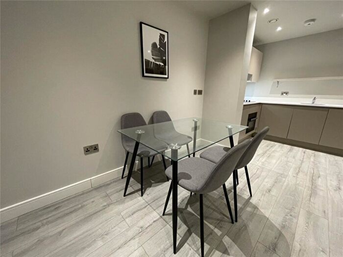 2 Bedroom Apartment To Rent In Iron House, The Metalworks, Petersfield Avenue, Slough, Berkshire, SL2