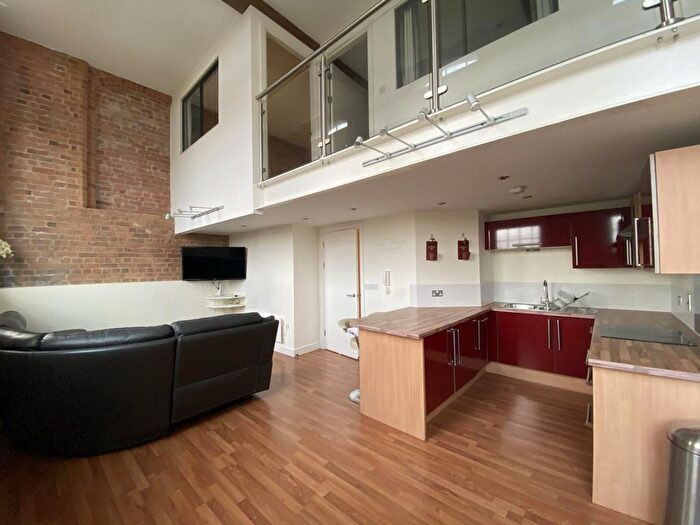 2 Bedroom Flat To Rent In Francis Mill, Beeston, NG9