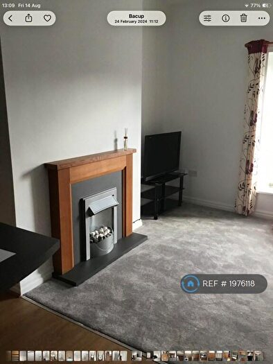 1 Bedroom Flat To Rent In Market Street, Bacup, OL13