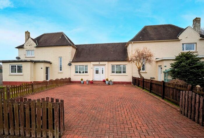 3 Bedroom Bungalow For Sale In Ashgillhead Road, Ashgill, Larkhall, ML9