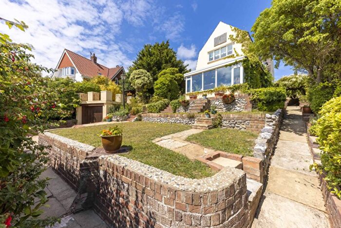 4 Bedroom Detached House For Sale In Conway Road, Sheringham, NR26