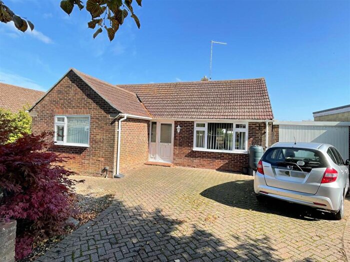 2 Bedroom Detached Bungalow For Sale In St. Andrews Close, Wilton, SP2