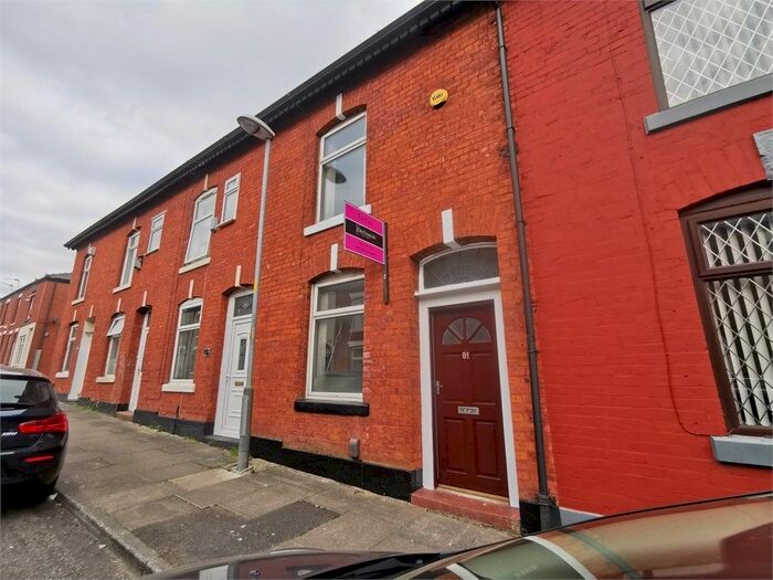 2 Bedroom Terraced House To Rent In Tower Street, Heywood, OL10