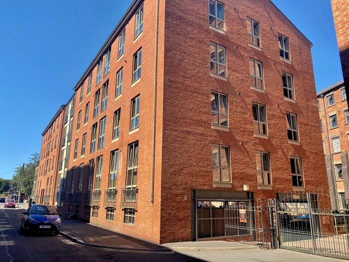 2 Bedroom Apartment To Rent In Brook Street, Derby, DE1