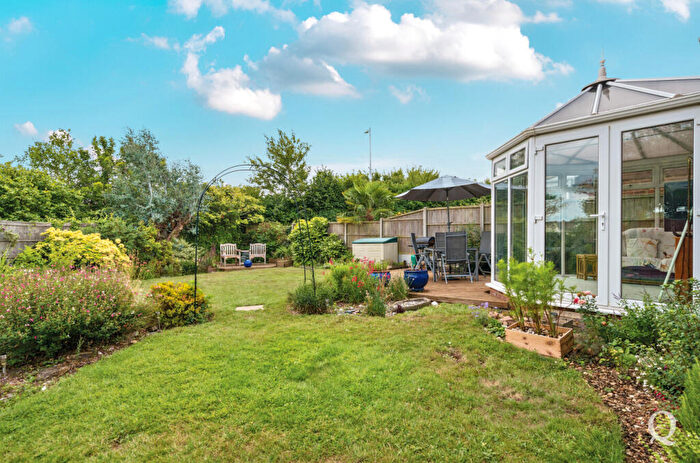 4 Bedroom Detached House For Sale In Dalewood, Sittingbourne, Kent, ME10