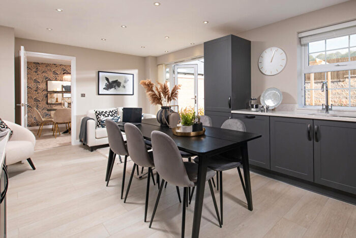 4 Bedroom Detached House For Sale In The Willows, Musselburgh Way, Bourne, Lincolnshire, PE10