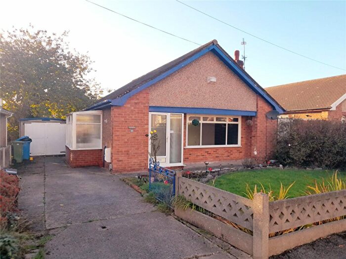 2 Bedroom Bungalow For Sale In Glyn Avenue, Rhuddlan, Rhyl, Denbighshire, LL18