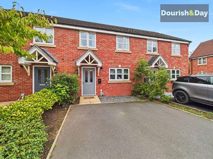 3 Bedroom Terraced House For Sale In Emery Drive, Great Haywood, ST18