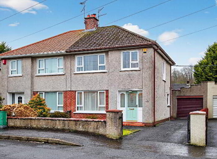 3 Bedroom Semi-Detached House For Sale In Harberton Park, Ballymena, BT43