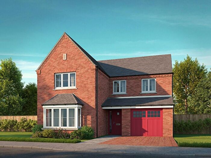 4 Bedroom Detached House For Sale In Senliz Road, Alconbury Weald, Huntingdon, PE28